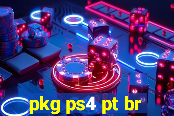 pkg ps4 pt br